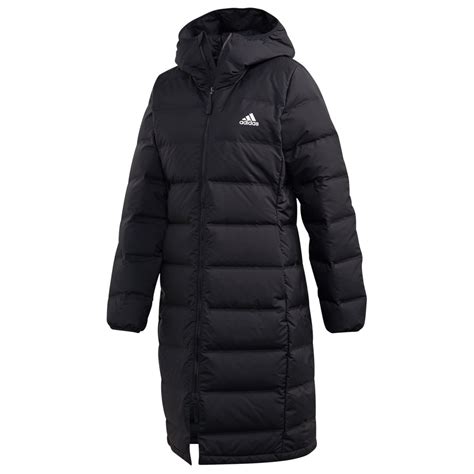 adidas langer mantel damen|Adidas Mäntel für Damen online kaufen .